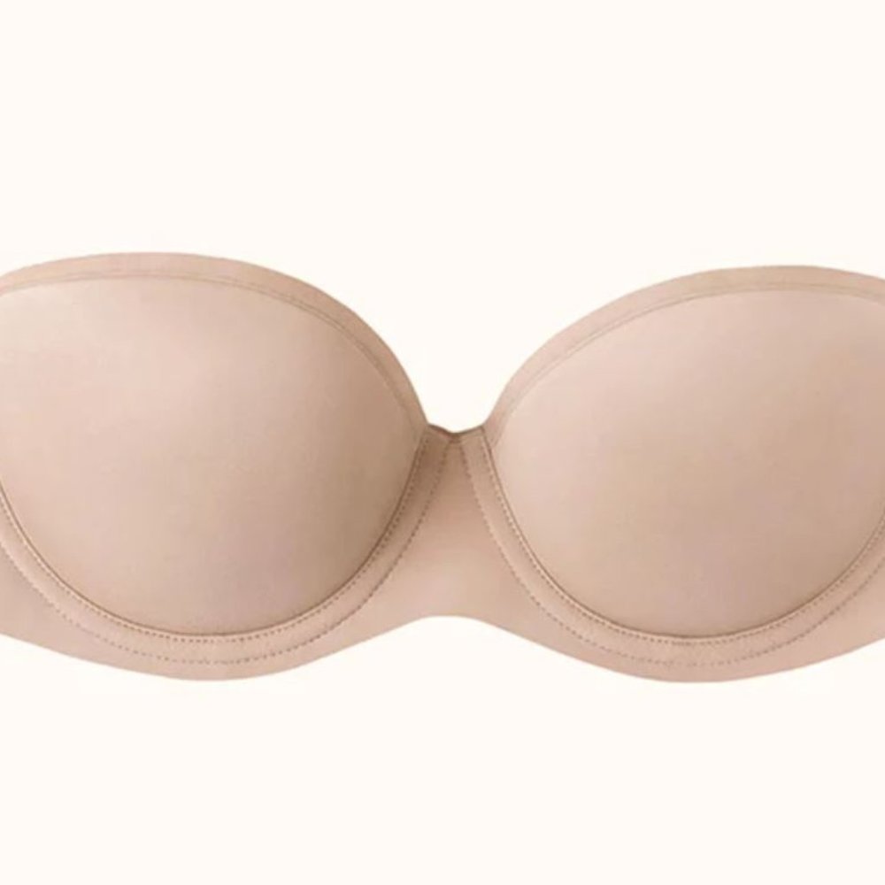 24/7® Classic Strapless Bra